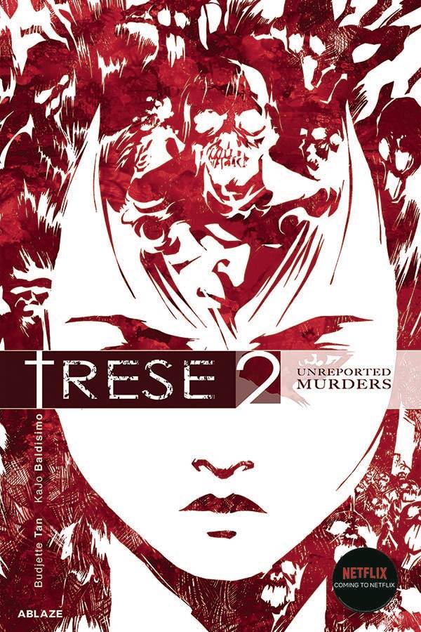 Trese GN Vol 02 Unreported Murders