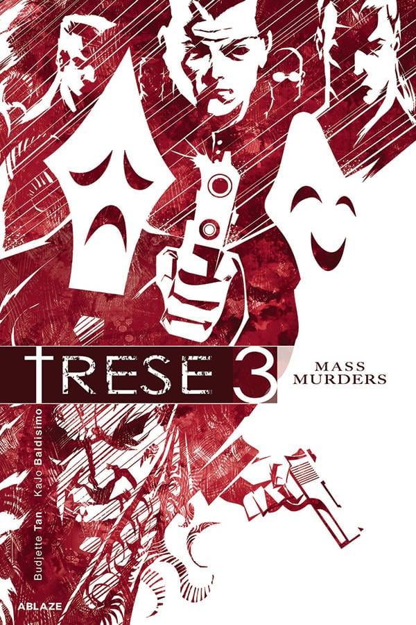 Trese GN Vol 03 Mass Murders