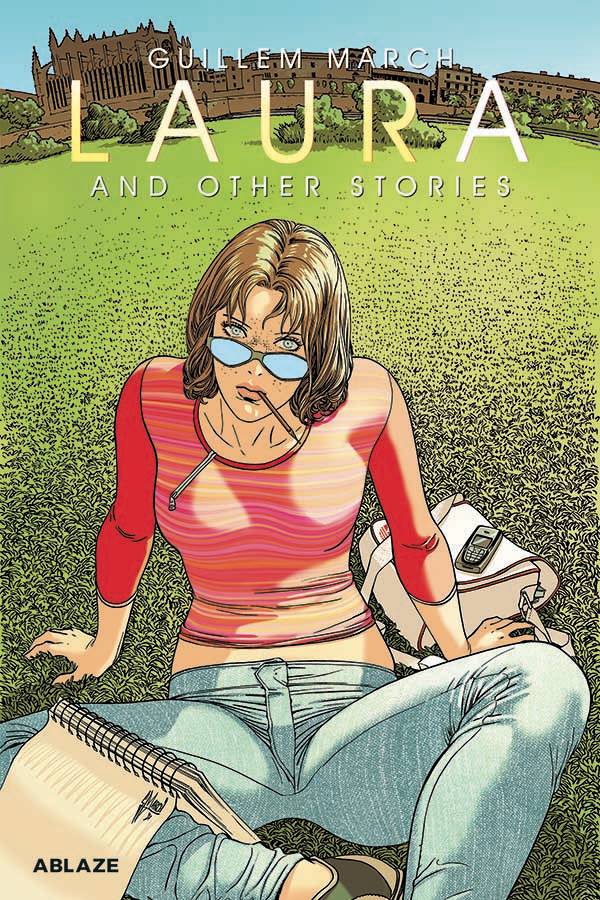 Guillem Marchs Laura & Other Stories HC (MR)