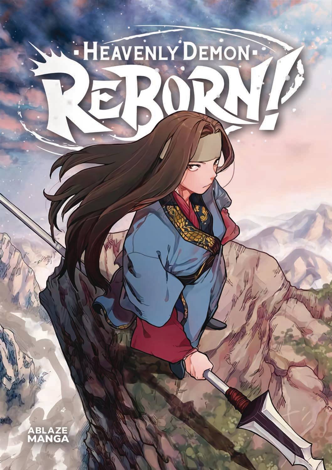 Heavenly Demon Reborn GN Vol 01 (MR)