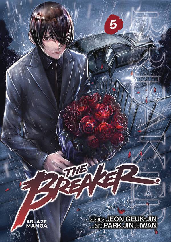 Breaker Omnibus GN Vol 05 (MR)