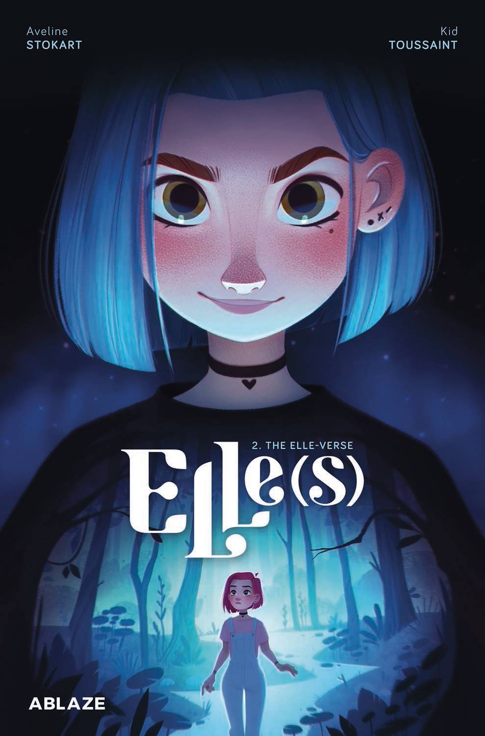 Elles TP Vol 02 Elle-Verse