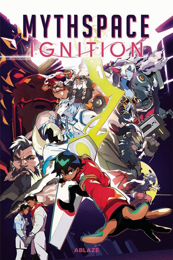 Mythspace Ignition TP (MR)