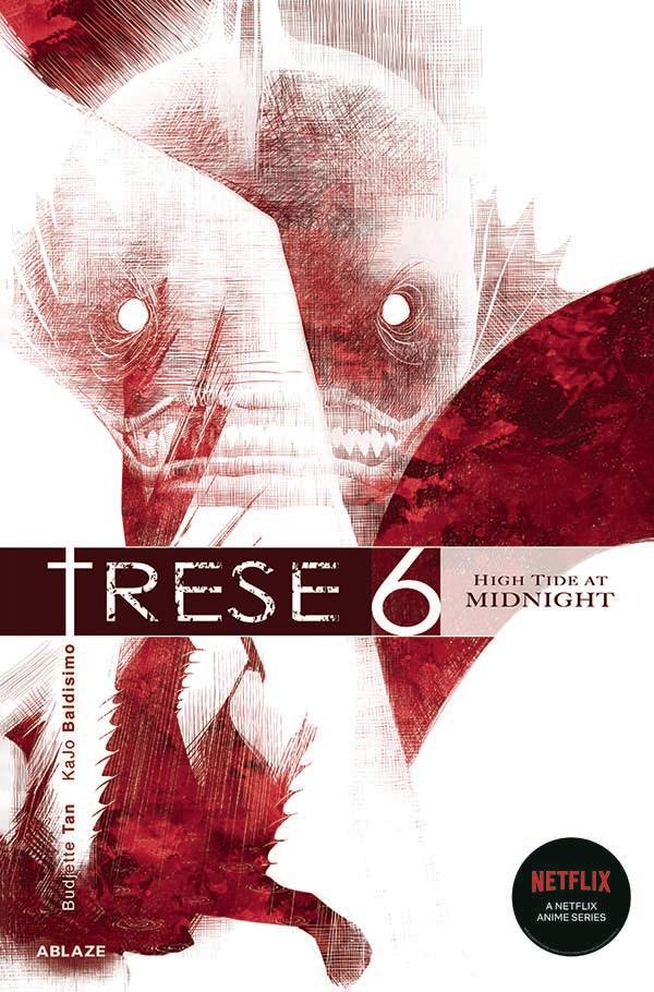 Trese GN Vol 06 High Tide At Midnight (MR)