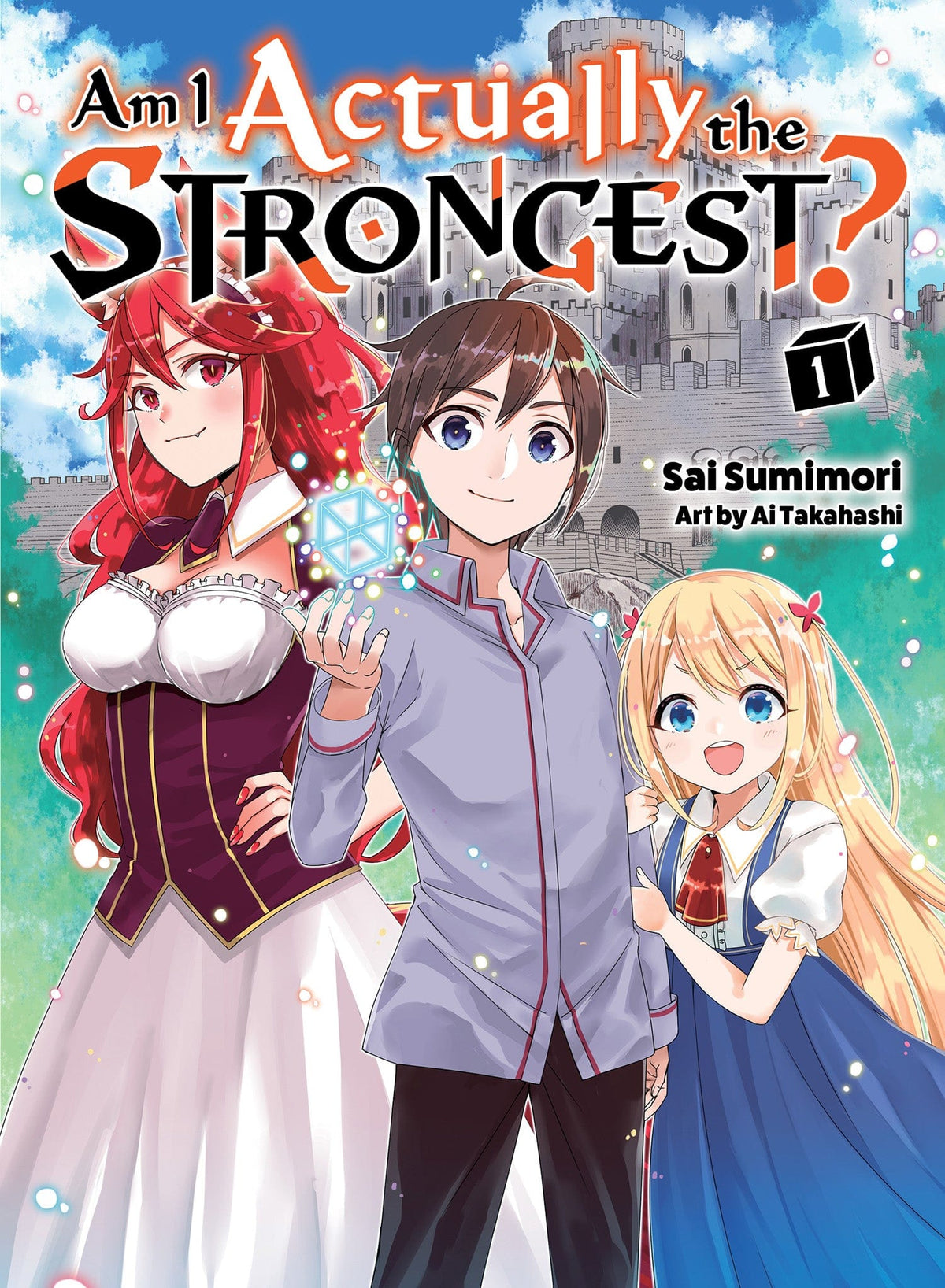 Am I Actually Strongest Novel SC Vol 01