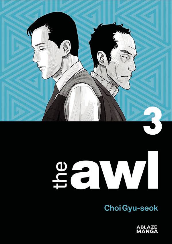 THE AWL GN VOL 03