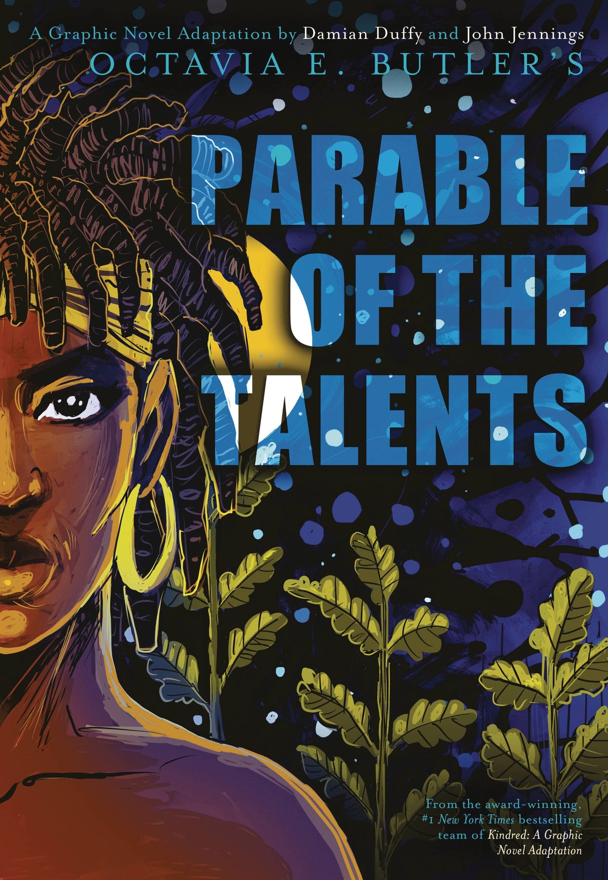 Octavia Butler's: Parable of the Talents - HC GN