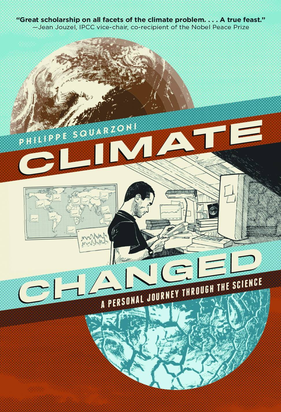 Climate Changed Personal Journey GN
