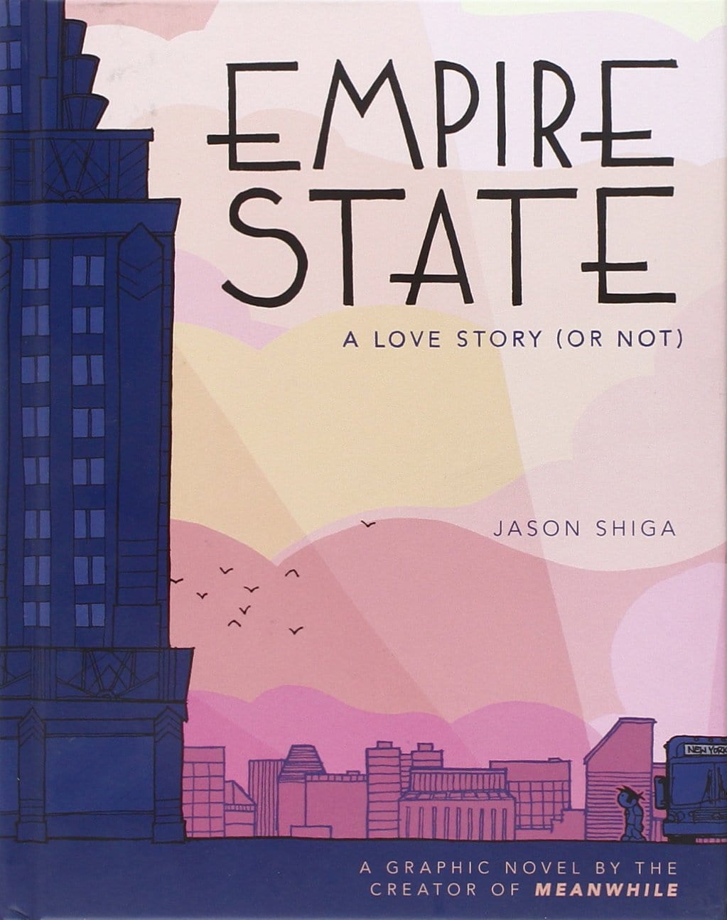 Empire State A Love Story Or Not GN