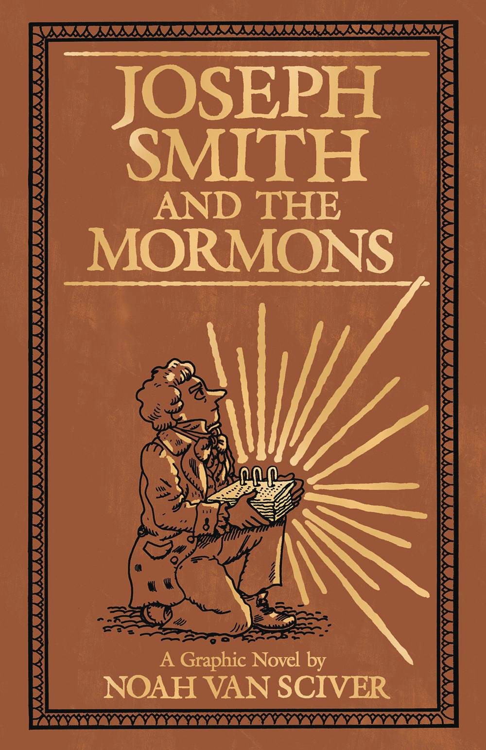 Joseph Smith And Mormons GN