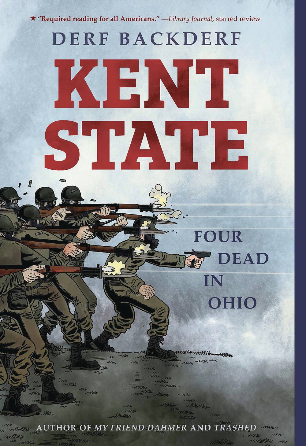 Kent State Four Dead In Ohio GN