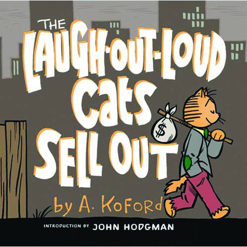 Laugh Out Loud Cats Sell Out HC
