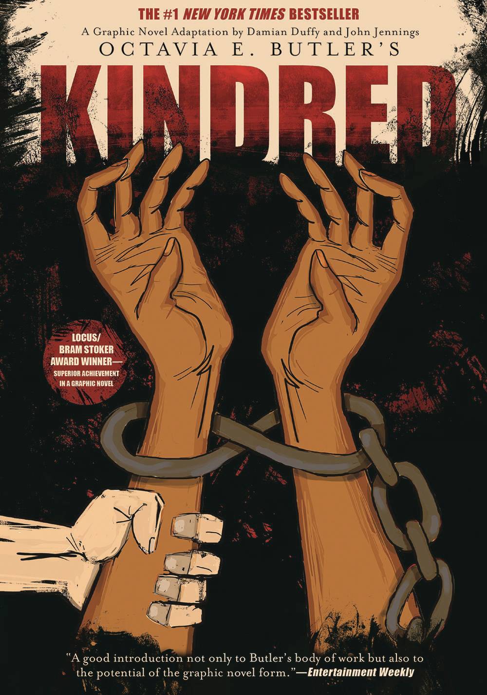 Octavia Butler Kindred HC New Ptg