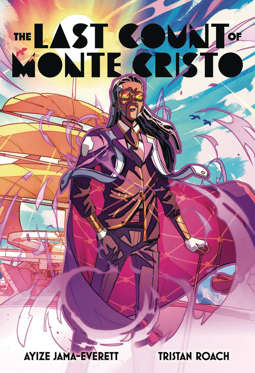 Last Count Of Monte Cristo GN
