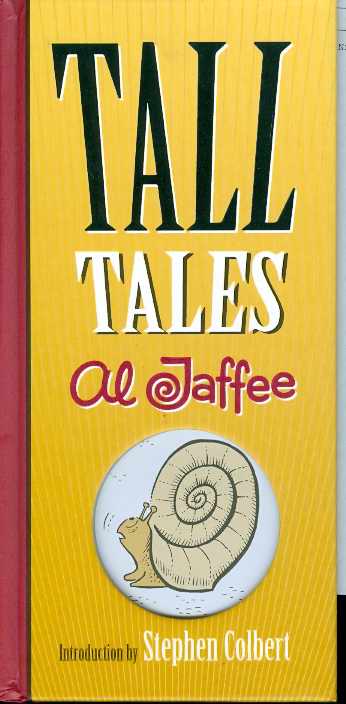 AL JAFFE TALL TALES HC