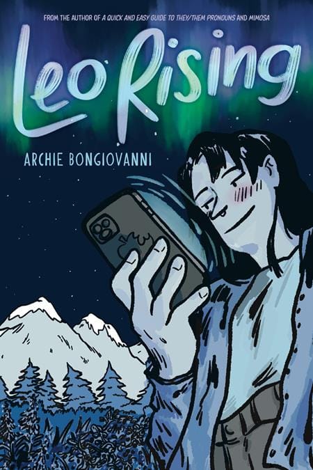 LEO RISING HC QUEER SPACES SEXUALITY AND FAME