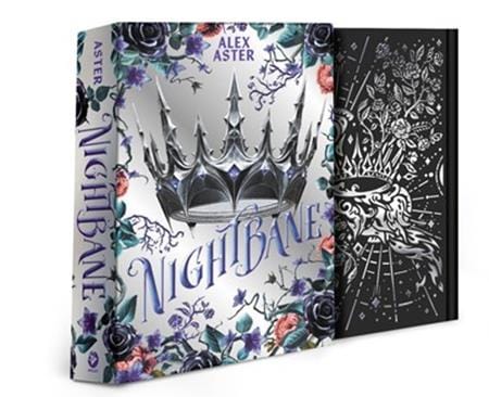 LIGHTDARK SAGA HC VOL 02 NIGHTBANE COLLECTORS EDITION