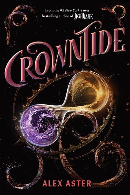 LIGHTLARK SAGA HC VOL 04 CROWNTIDE