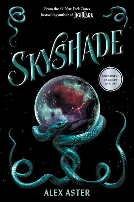 LIGHTLARK SAGA SC VOL 03 SKYSHADE