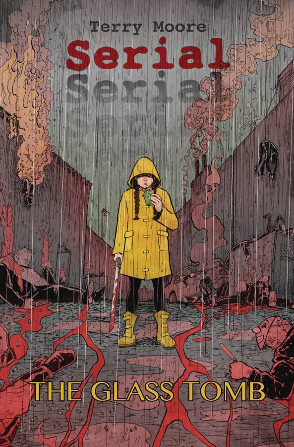 Serial TP Vol 01 Glass Tomb