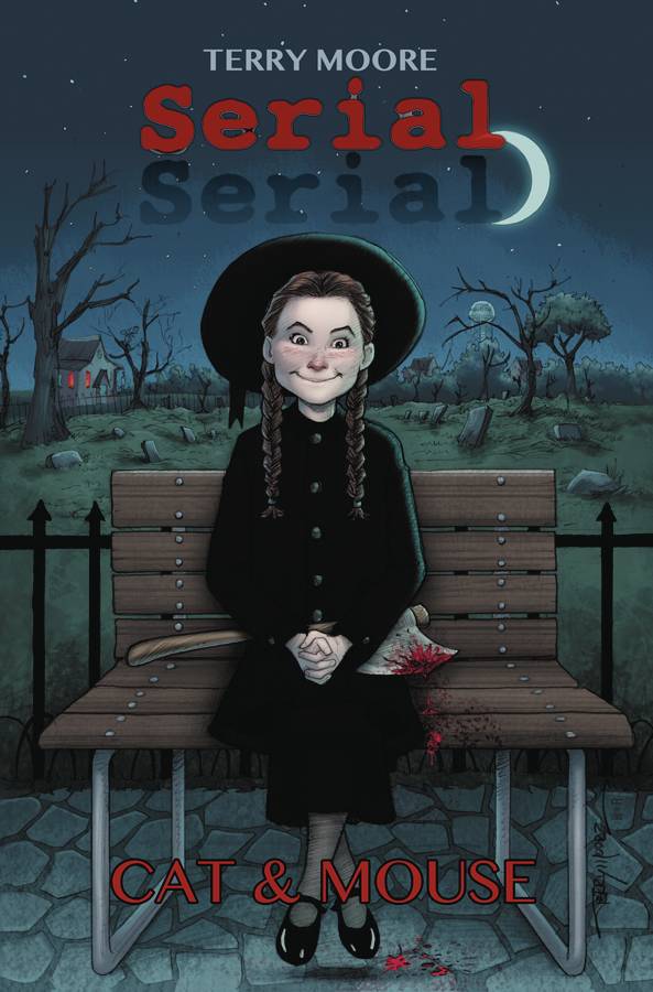 Serial TP Vol 02 Cat And Mouse