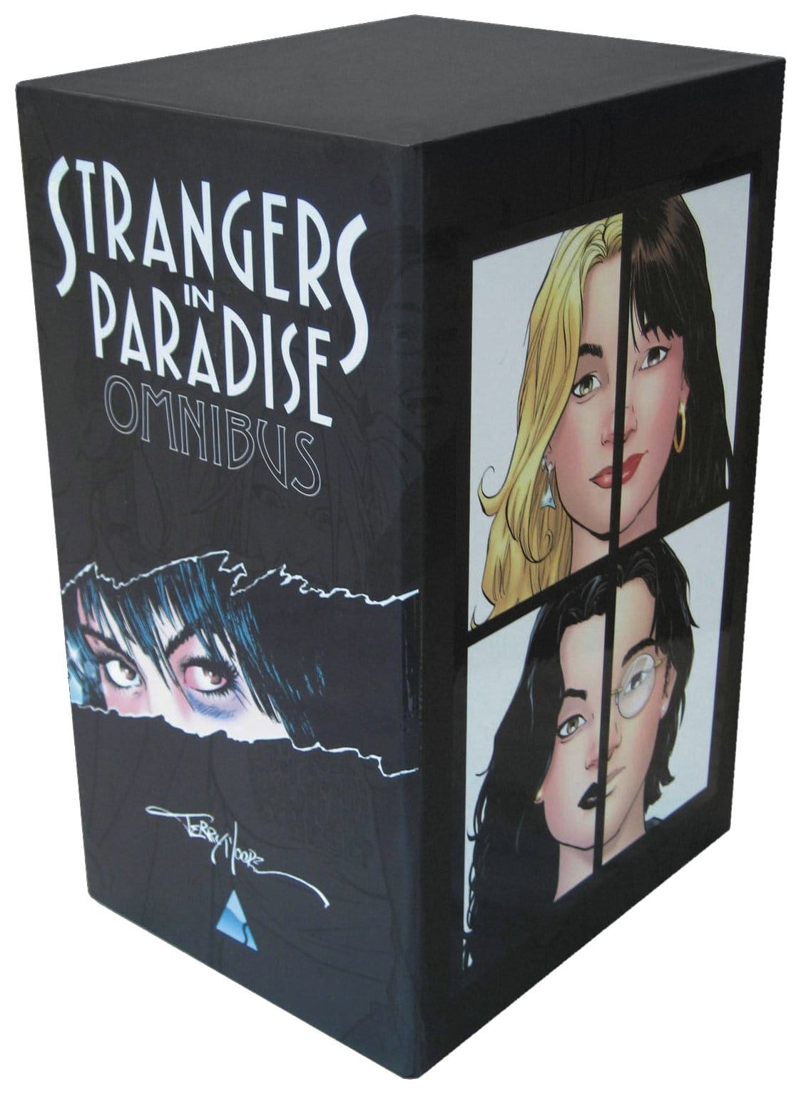 Strangers In Paradise Omnibus SC ED New Ptg