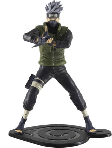 Abysse: Naruto Shippuden - Kakashi Hatake