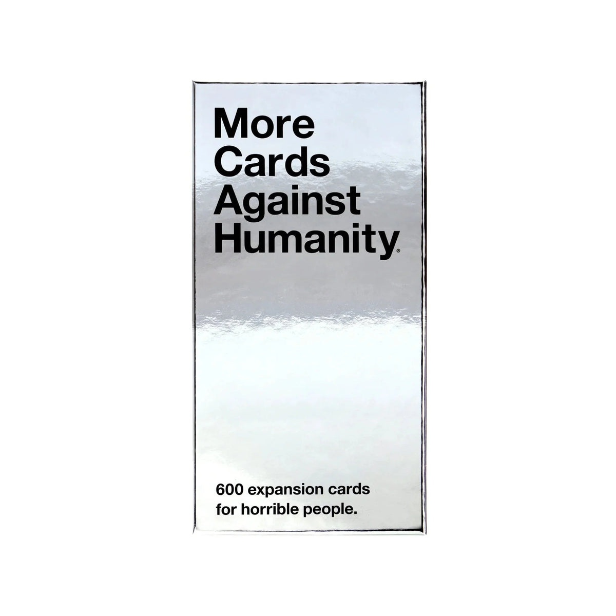 Cards Against Humanity - 600 Card Expansion