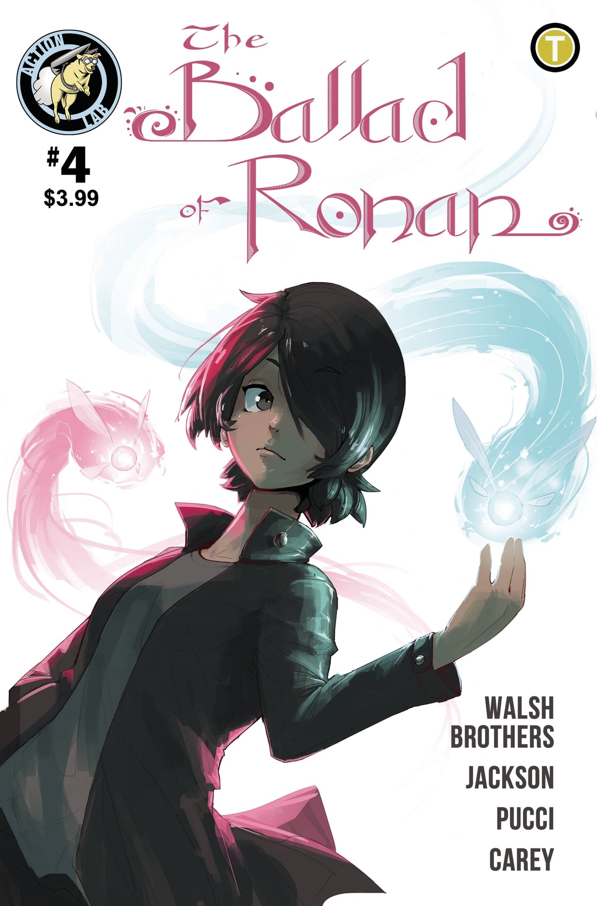 BALLAD OF RONAN #4 (OF 6)