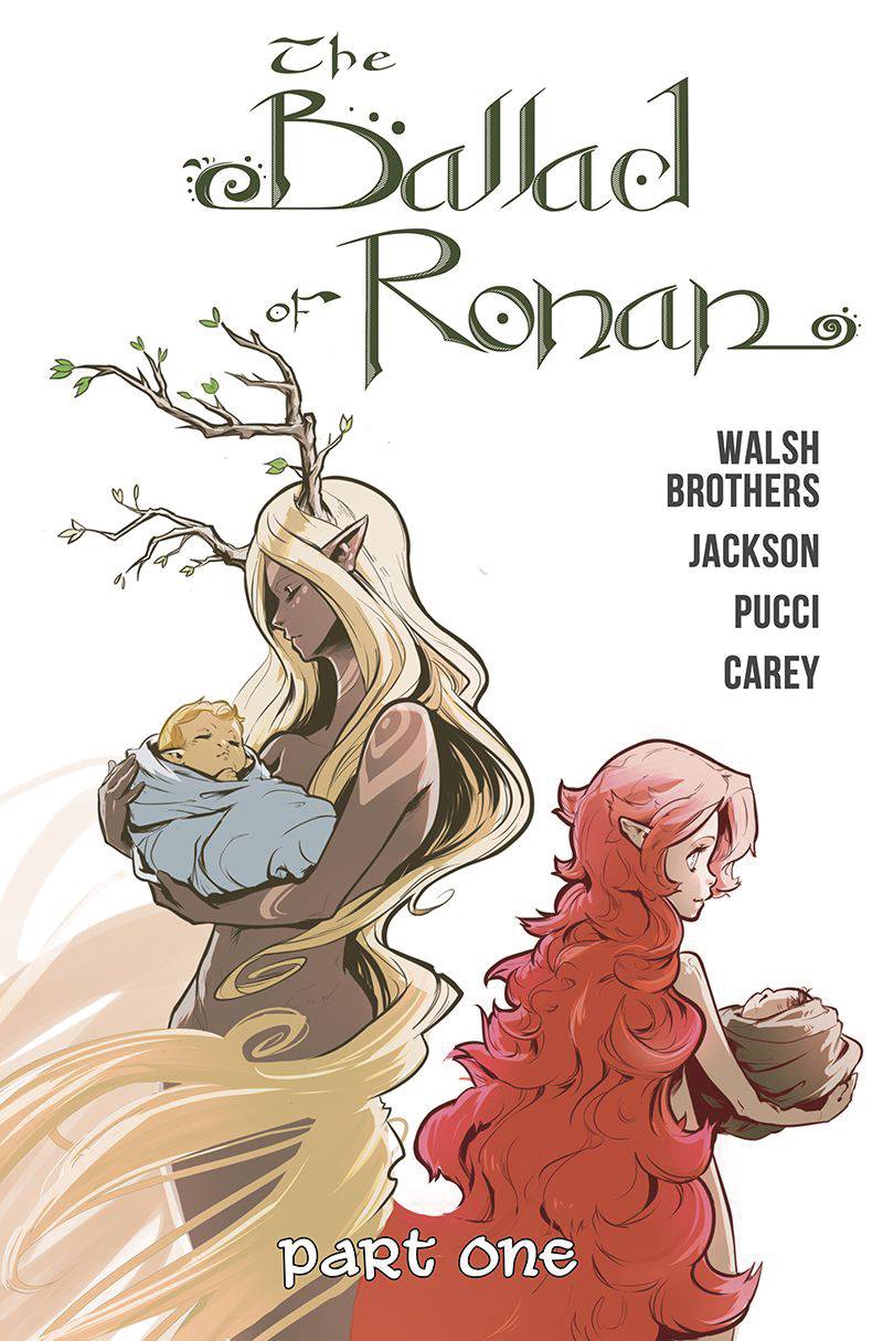 Ballad Of Ronan TP Part 1