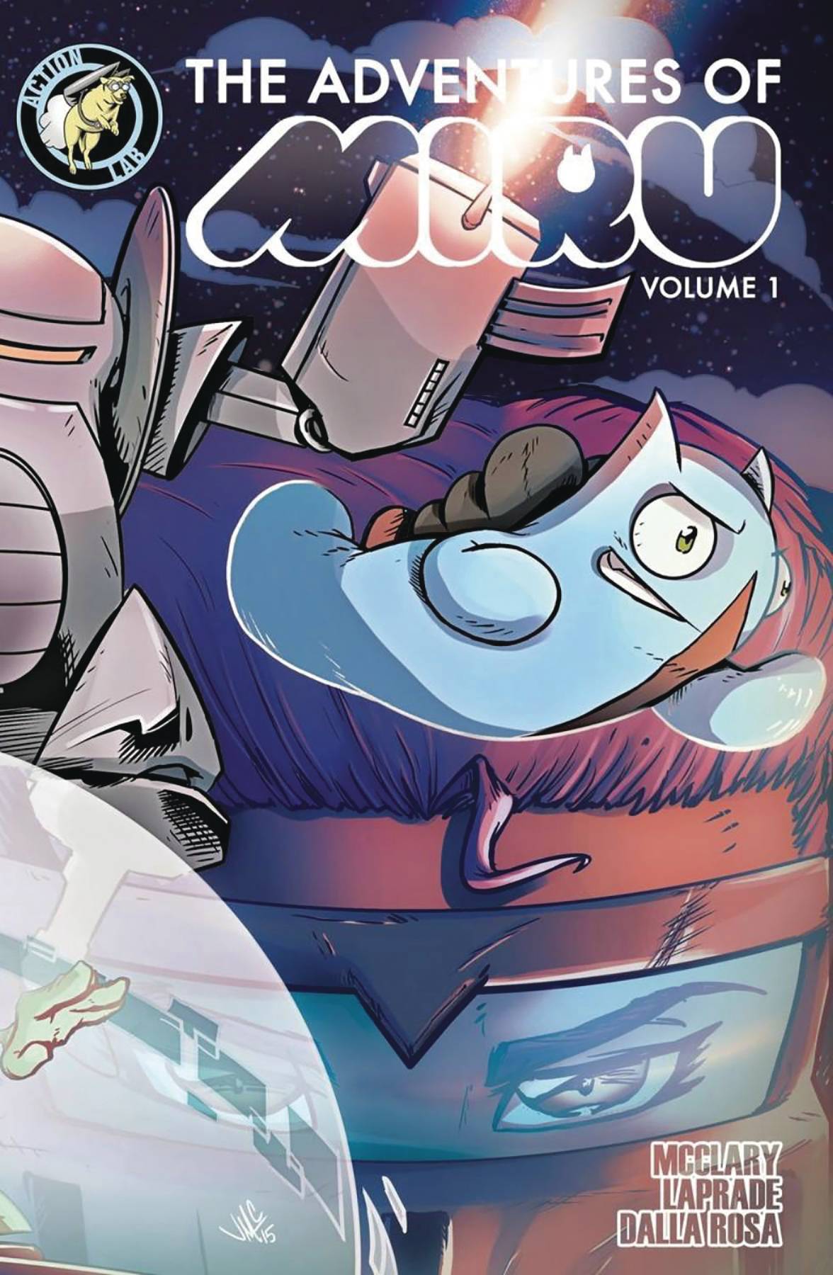 Adventures Of Miru TP Vol 01