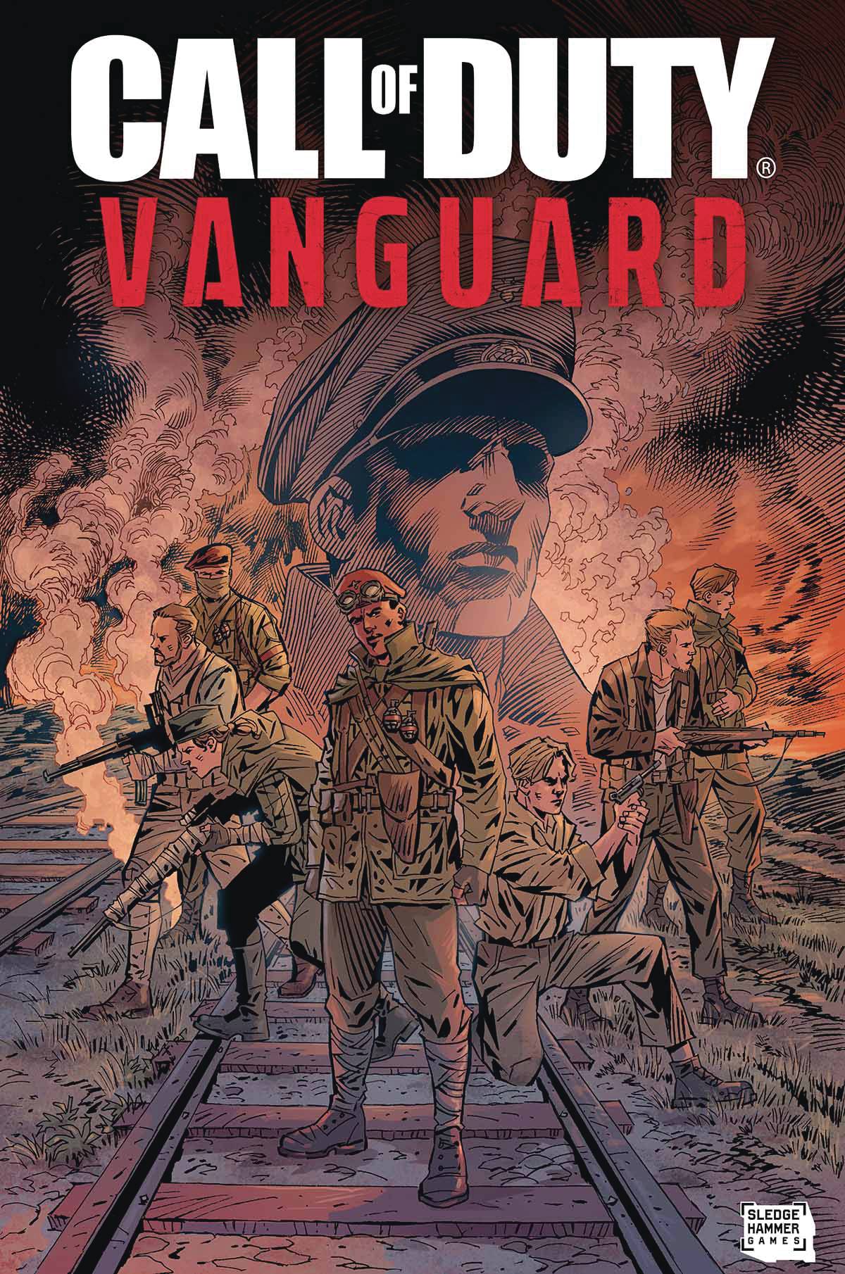 Call Of Duty Vanguard HC GN