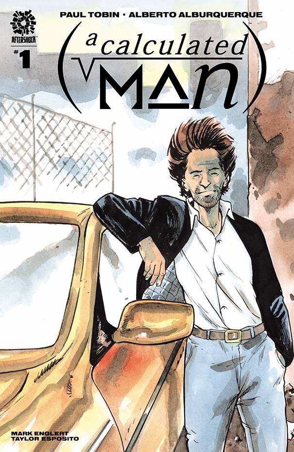 A CALCULATED MAN #1 CVR B MUTTI INCV