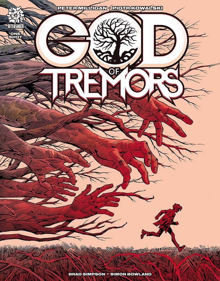 GOD OF TREMORS ONE SHOT CVR A KOWALSKI (O/A) (MR)