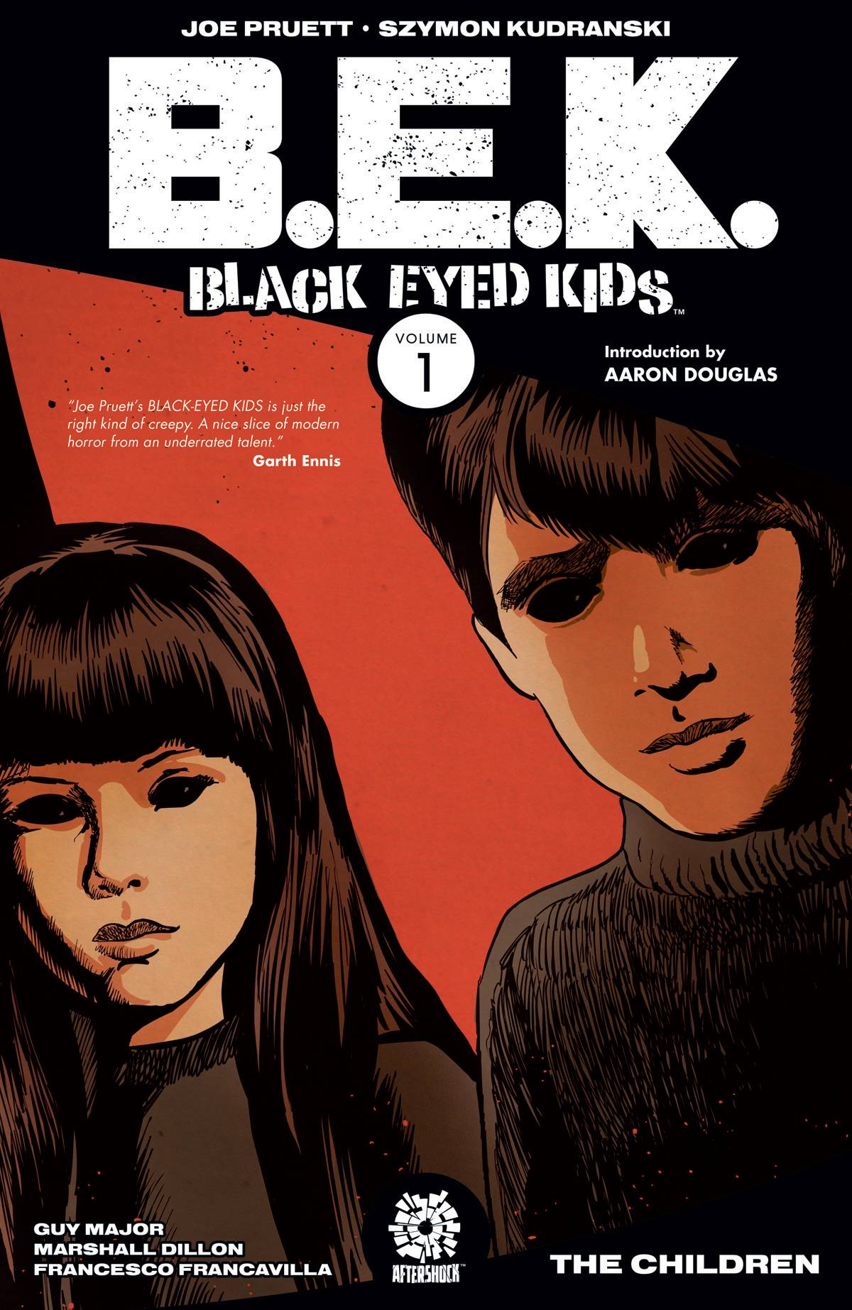 Black Eyed Kids TP Vol 01 The Children (MR)