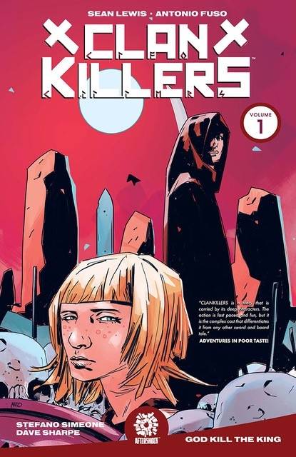 Clankillers TP Vol 01