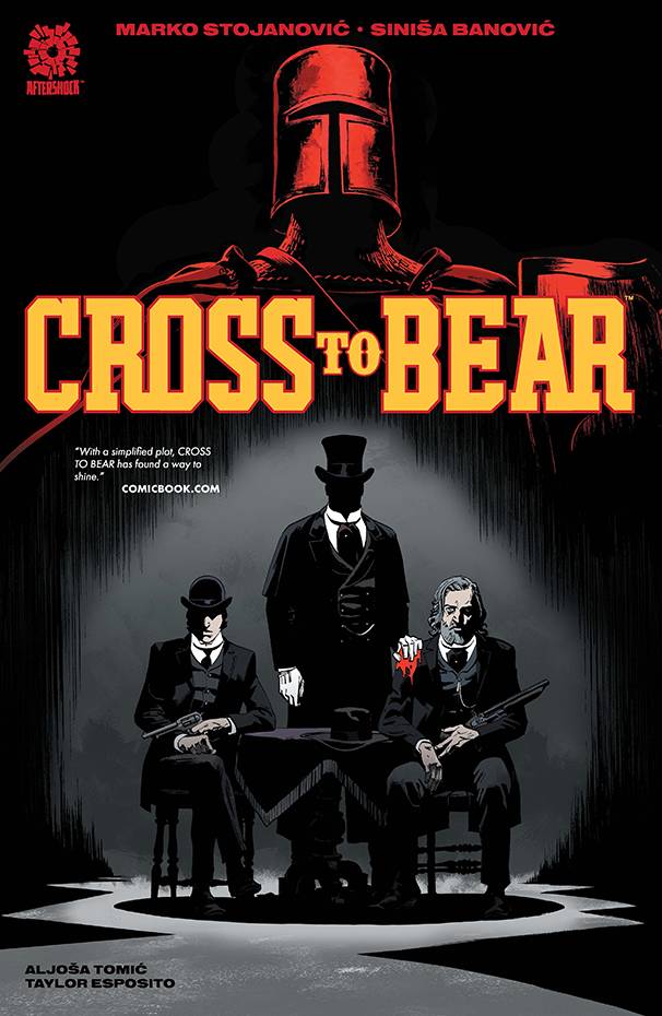 Cross To Bear TP