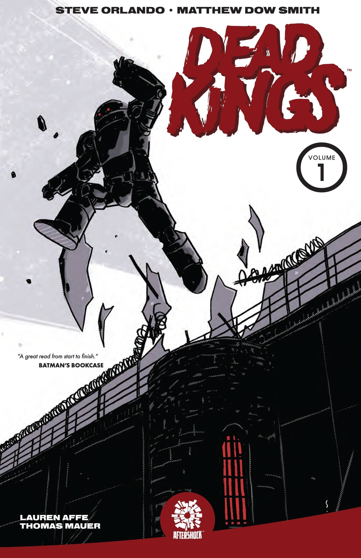 Dead Kings TP Vol 01