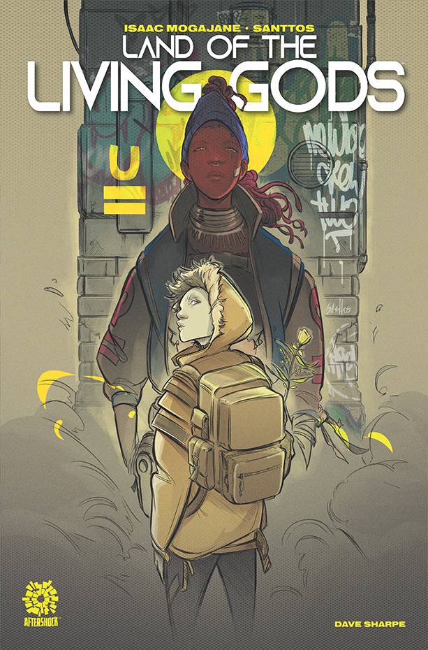 Land Of The Living Gods TP
