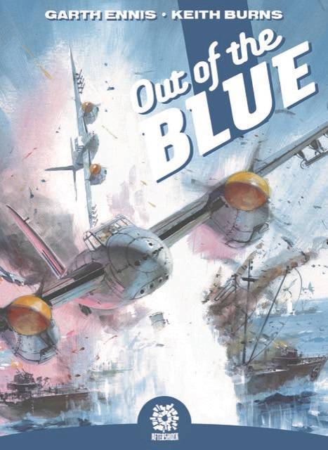Out Of The Blue HC GN Vol 01 (Of 2)