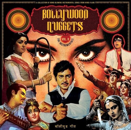 Various Artist - Bollywood Nuggets, Vol. 2: The Instrumentals