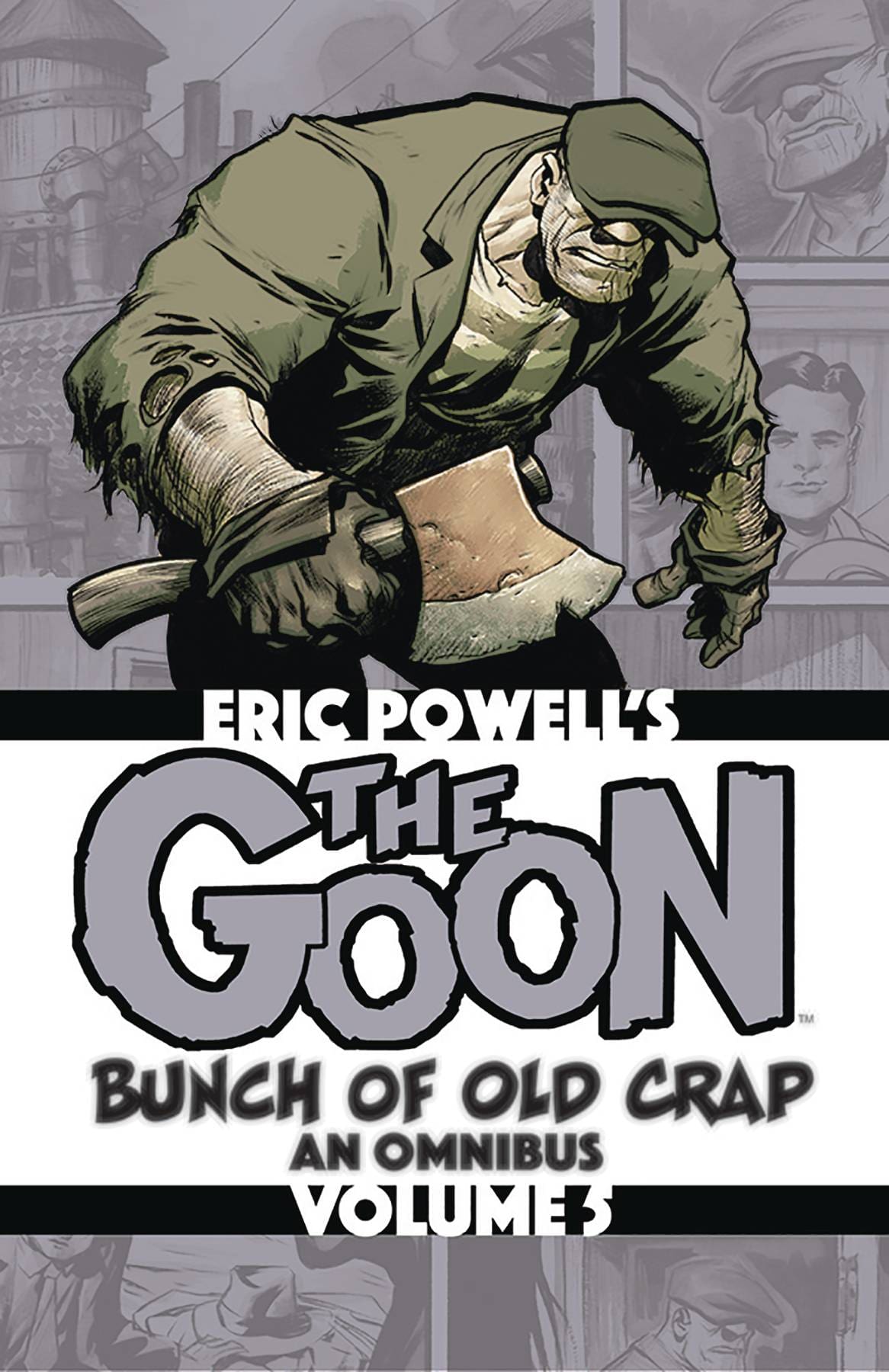 Goon Bunch Of Old Crap TP Vol 05
