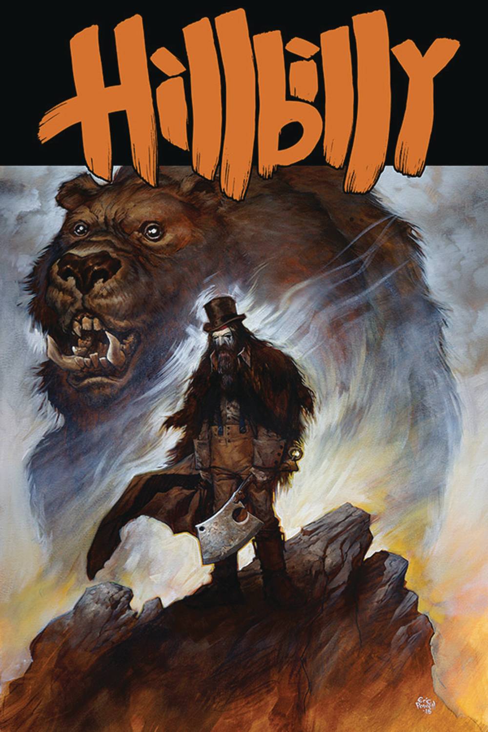 Hillbilly TP Vol 01
