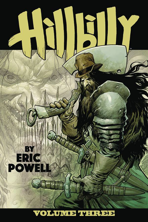 Hillbilly TP Vol 03