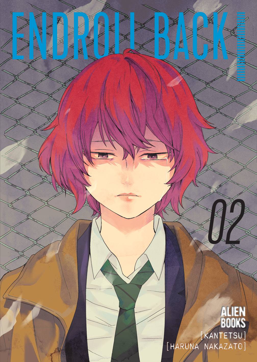 ENDROLL BACK GN VOL 02 (MR)