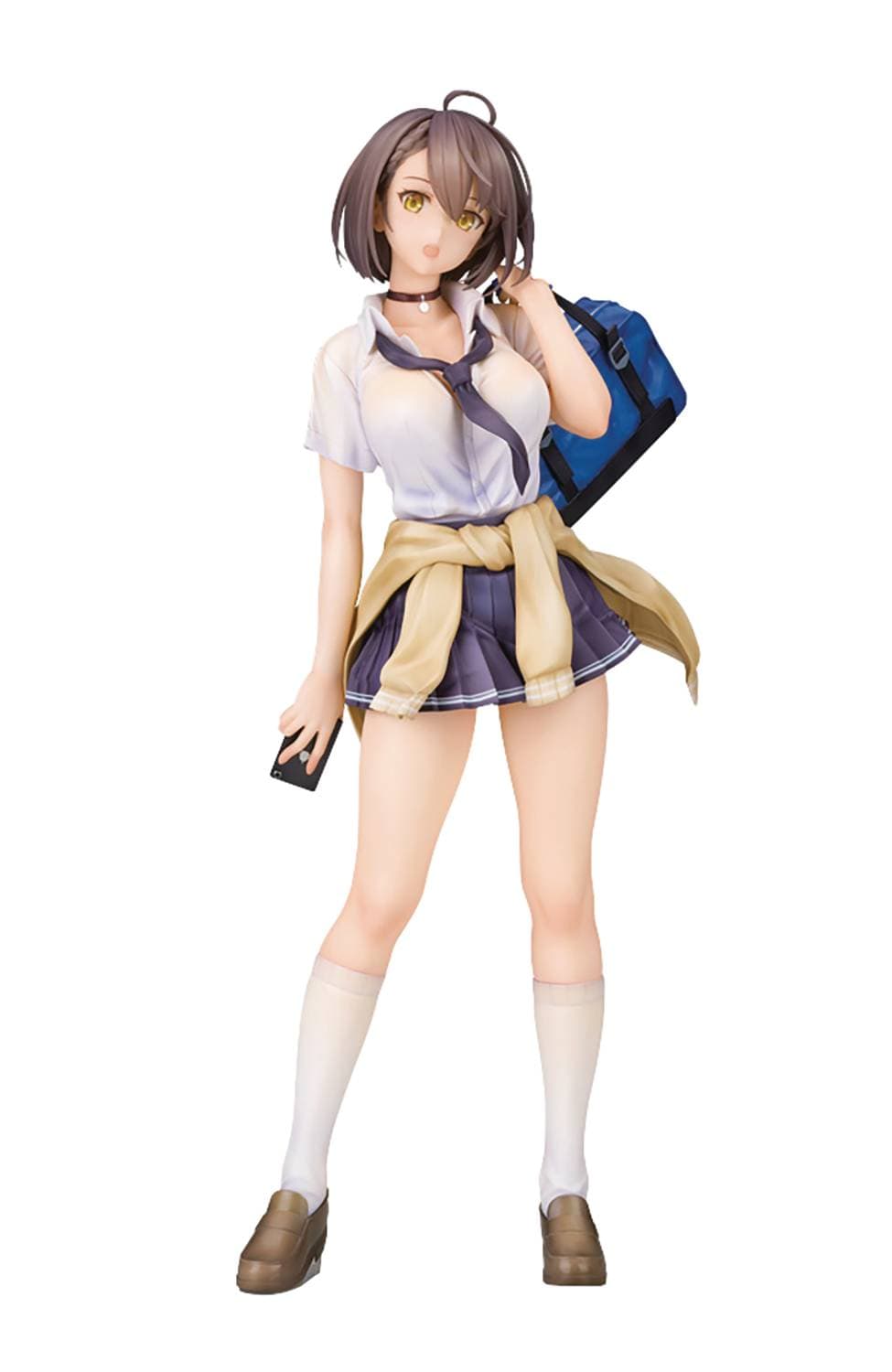 Azur Lane Baltimore After-School Ace Statue
