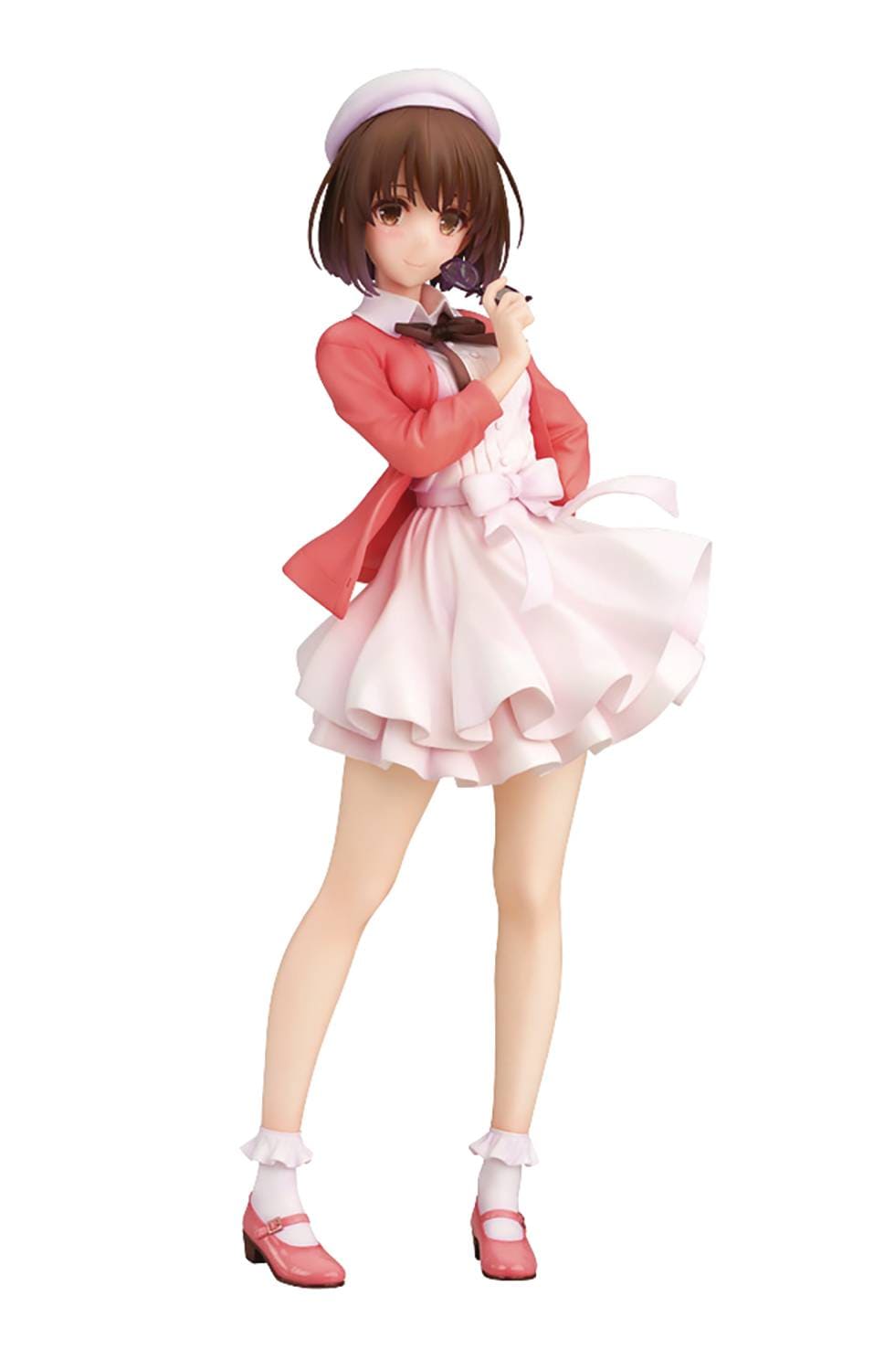Alter: How to Raise a Boring GF - Megumi Kato