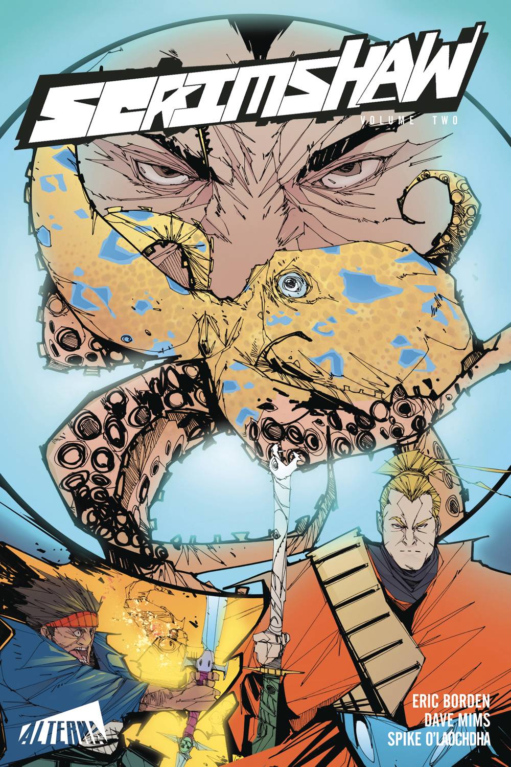 SCRIMSHAW TP VOL 02 (MR)