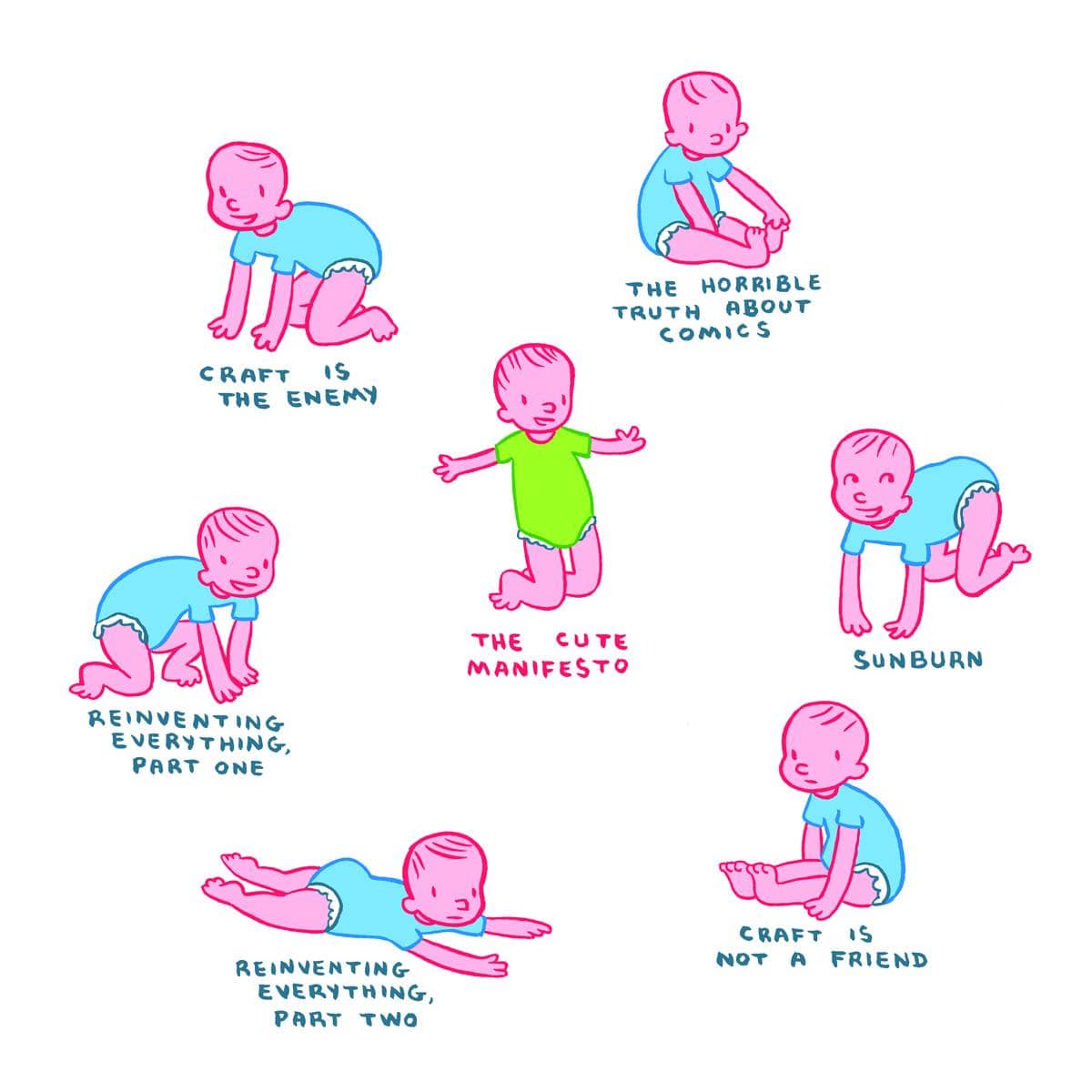 Cute Manifesto TP