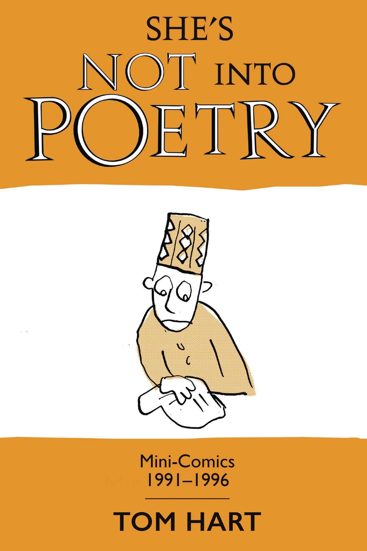 SHES NOT INTO POETRY GN (MR)